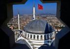 İşte Çamlıca Camisinin son hali