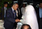 Bülent Arınç nikah şahidi oldu