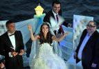 Burak Yılmaz dünya evine girdi