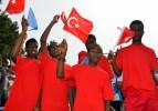 Türkiye'de 19 mayıs coşkusu
