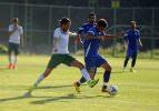 Bursaspor, İran ekibine şans tanımadı