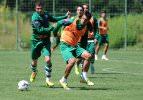 Bursaspor'da yeni sezon hazırlıkları