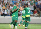 Bursaspor'dan rahat galibiyet