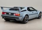 BMW M1'i yenilediler