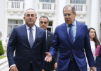 Çavuşoğlu ve Lavrov Soçi'de görüştü