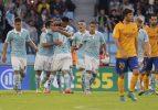 Celta Vigo Barcelona'yı paramparça etti