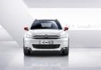 Citroen C-XR Concept fuara damga vurdu!
