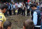 Cizre'de facianın eşiğinden dönüldü