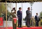 Başbakan Davutoğlu Pakistan'da