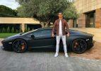 Cristiano Ronaldo'nun otomobil koleksiyonu