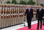 Cumhurbaşkanı Erdoğan, Azerbaycan'da
