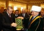 Erdoğan, Minsk Camisi'nin a&ccedil;ılışına katıldı
