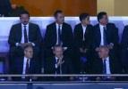 Cumhurbaşkanı Erdoğan, Cumhurbaşkanlığı Kupası maçında