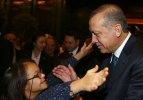 Cumhurbaşkanı Erdoğan engellileri kabul etti