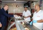 Cumhurbaşkanı Erdoğan’dan köy ziyareti