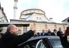 Cumhurbaşkanı Erdoğan eski mahallesinde