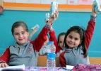 İlk ders 'Okul sütüyle' başladı