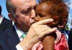 Cibuti'de Erdoğan'a sevgi seli