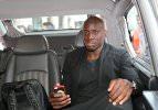 Demba Ba İstanbul'da