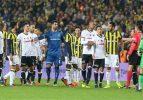 Derbide ortalık karıştı!