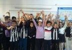Ders Beşiktaş: Minik Kartalların şampiyonluk coşkusu