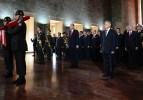 Devletin zirvesi Anıtkabir'de buluştu