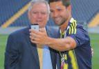 Diego imzayı attı, formayı giydi!