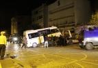 Diyarbakır'da göstericilerden polise kanlı pusu