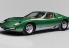 1971 model Lamborghini elden geçirildi