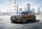 Hyundai i20 Paris'te büyüledi