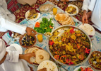  Dünyadan iftar sofraları