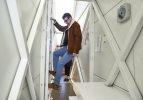 Dünyanın en dar evi: Keret House