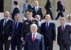 YAŞ üyeleri Anıtkabir'i ziyaret etti
