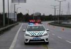 İşte Otoyol polislerinin yeni aracı