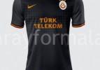 İşte Galatasaray'ın yeni formaları