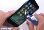 iPhone 7'ye yapılan en sıradışı testler