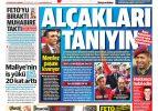 22 Şubat Çarşamba gazete manşetleri