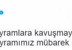 Spor dünyasından bayram mesajları