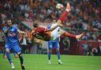 Galatasaray-Çaykur Rizespor maçına damga vurdular