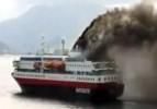 Ege'de yolcu gemisi dehşeti