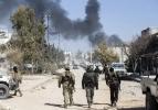El Bab ilçe merkezi ele geçirildi