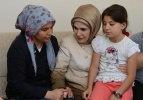 Emine Erdoğan ve Bakanlar Soma'da