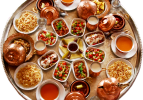 En sağlıklı iftar menüleri