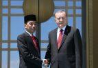 Endonezya Cumhurbaşkanı Widodo Ankara'da