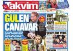 7 Mart 2015 gazete manşetleri