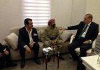 Başbakan, Tatlıses ve Barzani bir araya geldi