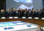 Erdoğan G-20 teftişi için Antalya'da
