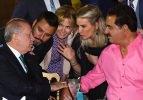 Erdoğan ile Alişan arasındaki o diyalog