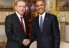 Erdoğan-Obama görüşmesi sona erdi