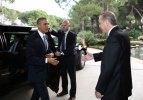Erdoğan-Obama görüşmesinden kareler